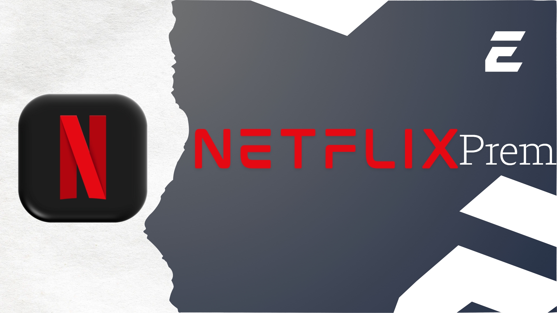 Netflix Premium 1 Bulan